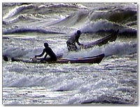 Fisherman on Lake Malawi